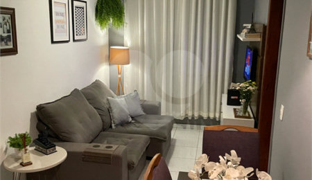 Apartamento à venda com 2 quartos em Parque Munhoz, São Paulo, SP