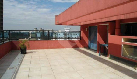 Cobertura à venda com 4 quartos, sendo 3 suítes,  em Jardim Ampliação, São Paulo, SP