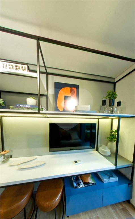 Studio à venda com 1 quarto em Pinheiros, São Paulo, SP