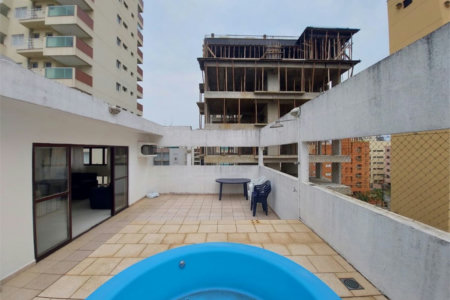 Apartamento Residencial à venda, Balneário Cidade Atlântica, Guarujá - AP0494.