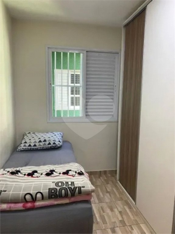 Sobrado à venda com 3 quartos em Vila Campestre, São Paulo, SP