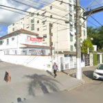 Casa Comercial para locação, Boqueirão, Santos - CA0361.