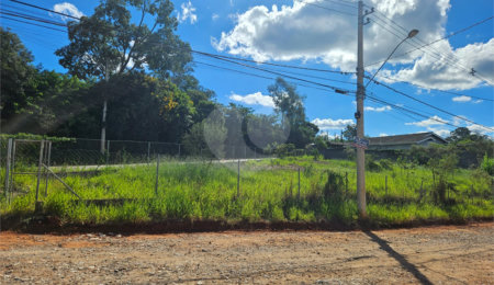 Terreno à venda em Jardim Estância Brasil, Atibaia, SP