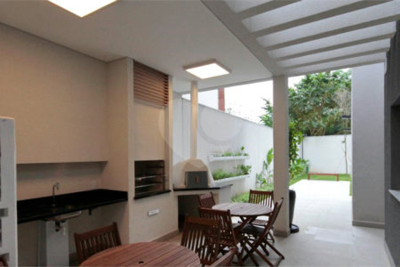 Apartamento à venda com 1 quarto em Consolação, São Paulo, SP