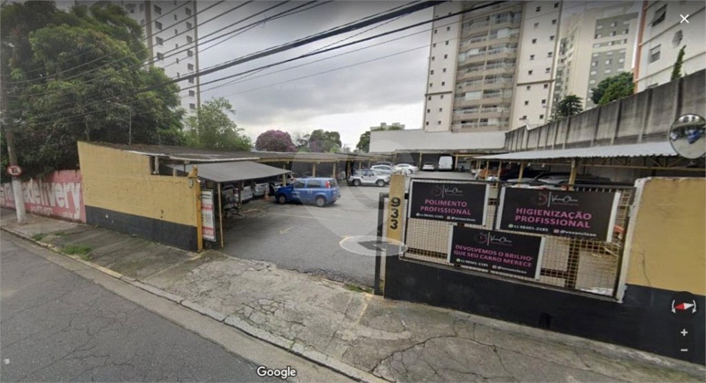 Terreno à venda ou para alugar no Centro, Santo André, SP