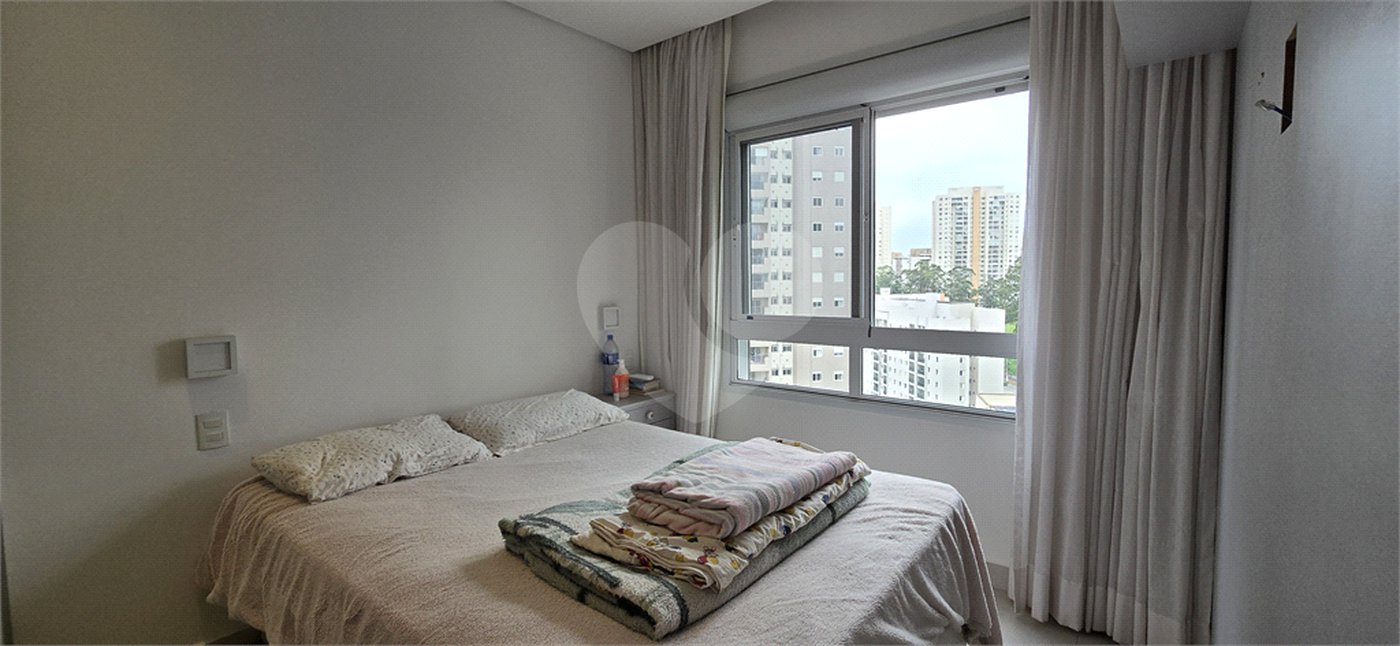 Apartamento à venda com 2 quartos, sendo 1 suíte, em Vila Andrade, São Paulo, SP
