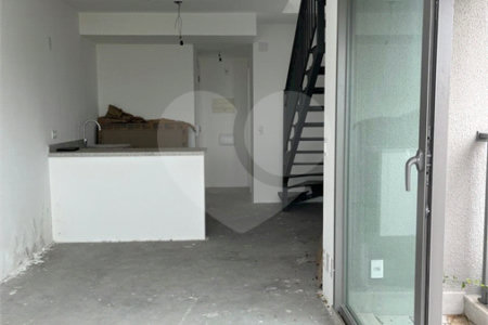 Apartamento à venda com 1 quarto em Indianópolis, São Paulo, SP