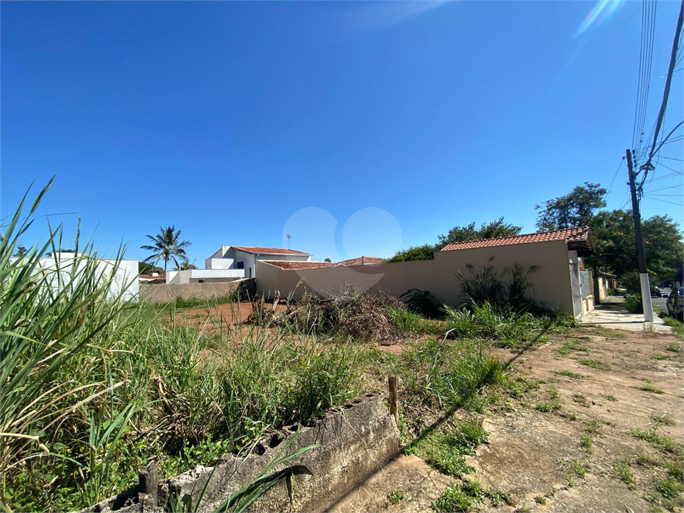Terreno à venda no Residencial Samambaia com 250m²