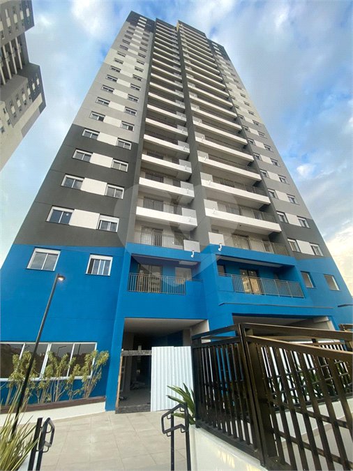 Apartamento à venda com 1 quarto em Vila Rosália, Guarulhos, SP