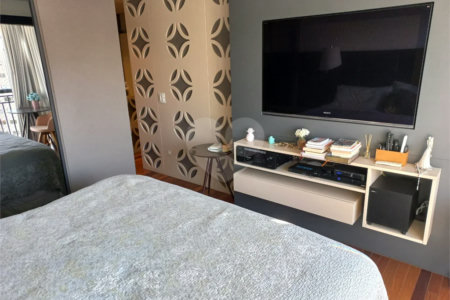 Apartamento à venda com 4 suítes em Santa Teresinha, São Paulo, SP