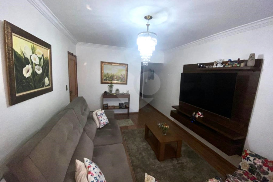 Sobrado à venda com 3 quartos, sendo 1 suíte, em Tucuruvi, São Paulo, SP