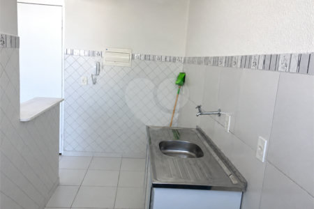 Apartamento à venda com 2 quartos em Campo Grande, Rio de Janeiro, RJ