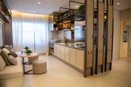 Apartamento à venda com 4 suítes em Moema, São Paulo, SP