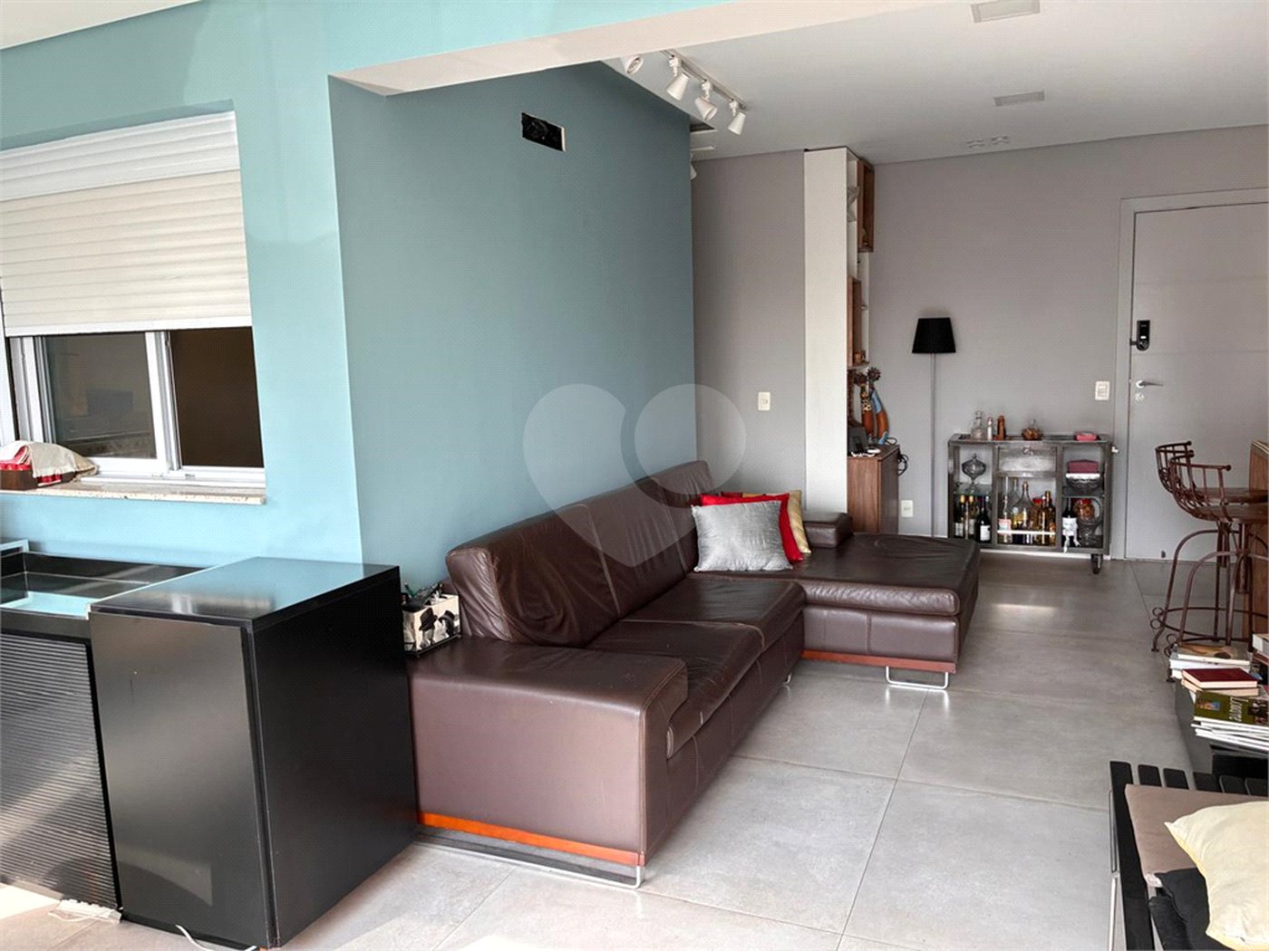 Apartamento à venda com 2 quartos, sendo 1 suíte, em Santa Teresinha, São Paulo, SP