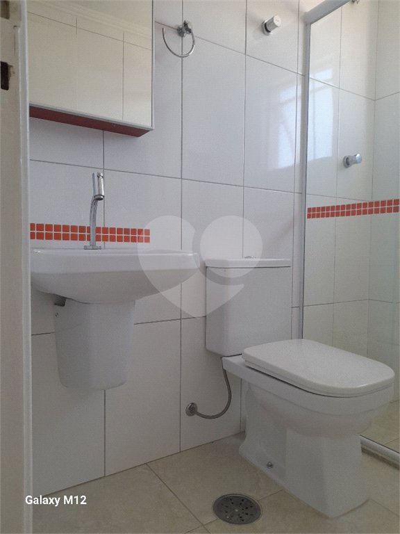 Apartamento à venda com 2 quartos em Vila Romano, São Paulo, SP