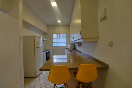 Apartamento com 4 dormitórios à venda, 120 m² por R$ 700.000,00 - Pitangueiras - Guarujá/SP