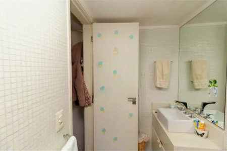 Apartamento à venda com 3 quartos, sendo 2 suítes, em Pinheiros, São Paulo, SP
