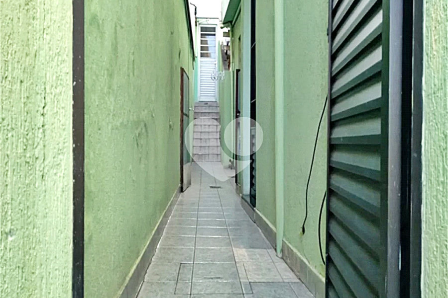 Sobrado à venda com 2 suítes em Freguesia do Ó, São Paulo, SP