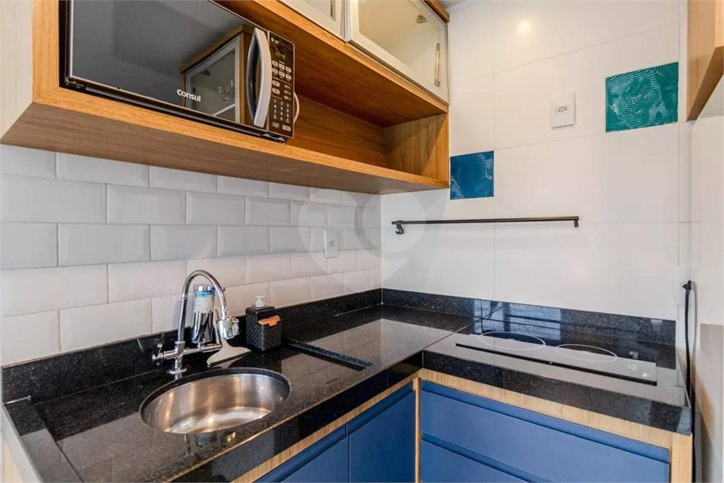 Studio à venda com 1 quarto em Pinheiros, São Paulo, SP