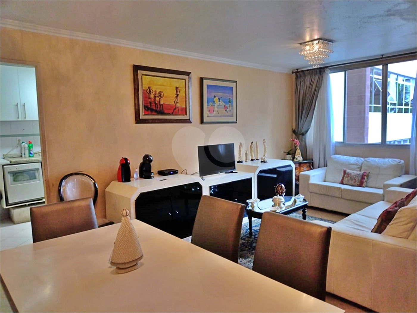 Apartamento à venda ou para alugar com 3 quartos, sendo 1 suíte, em Itaim Bibi, São Paulo, SP