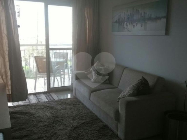 Apartamento à venda com 2 quartos, sendo 1 suíte,  em Santana, São Paulo, SP
