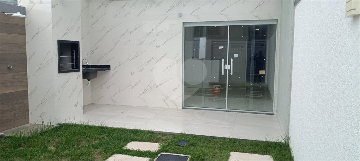 Casa Térrea à venda com 3 quartos, sendo 2 suítes, em Guaratiba, Rio de Janeiro, RJ