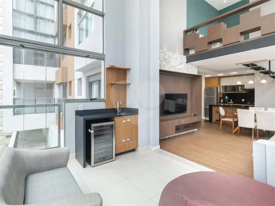 Apartamento à venda com 2 suítes em Vila Clementino, São Paulo, SP