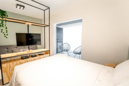 Apartamento à venda com 1 quarto no Centro, São Paulo, SP