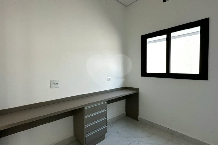 Casa térrea, recém construída no condomínio Damha II em Piracicaba- SP .