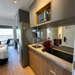 Apartamento à venda com 1 suíte em Vila Mariana, São Paulo, SP