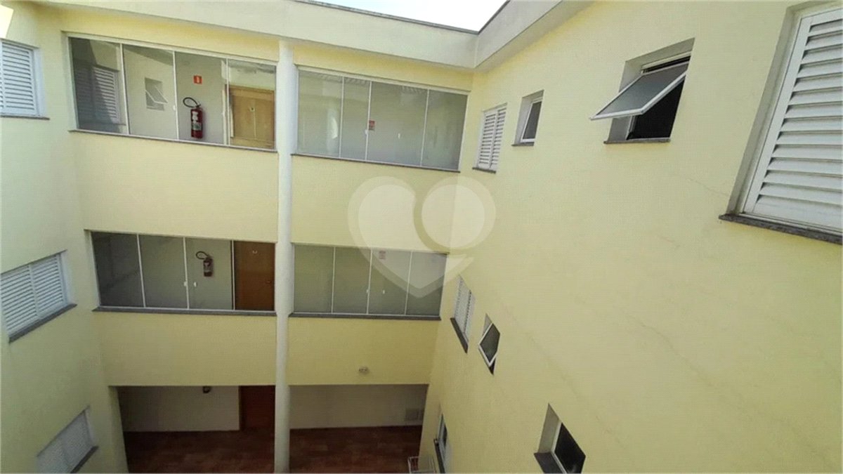 Apartamento para alugar com 1 quarto em Bangú, Santo André, SP