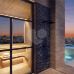 Apartamento à venda com 2 suítes em Campo Belo, São Paulo, SP
