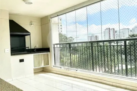 Apartamento à venda com 3 suítes em Parque Residencial Aquarius, São José dos Campos, SP