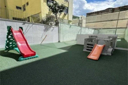 Apartamento à venda com 3 quartos em Tijuca, Rio de Janeiro, RJ