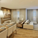 Apartamento à venda com 1 quarto em Jardim Monte Kemel, São Paulo, SP
