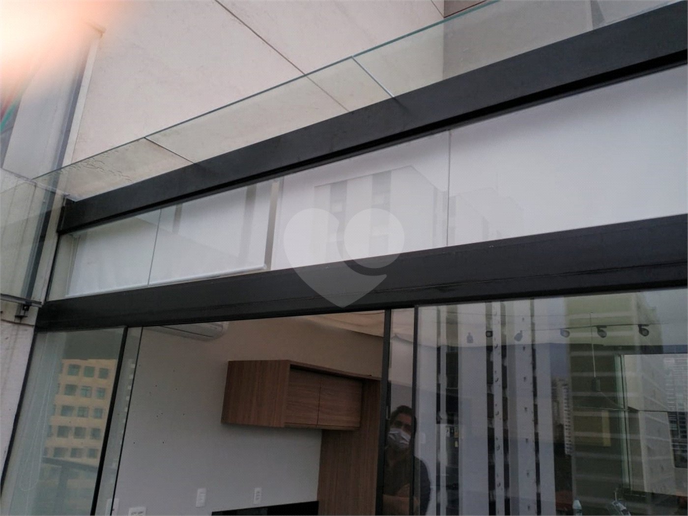 Studio à venda com 1 quarto em Vila Cordeiro, São Paulo, SP