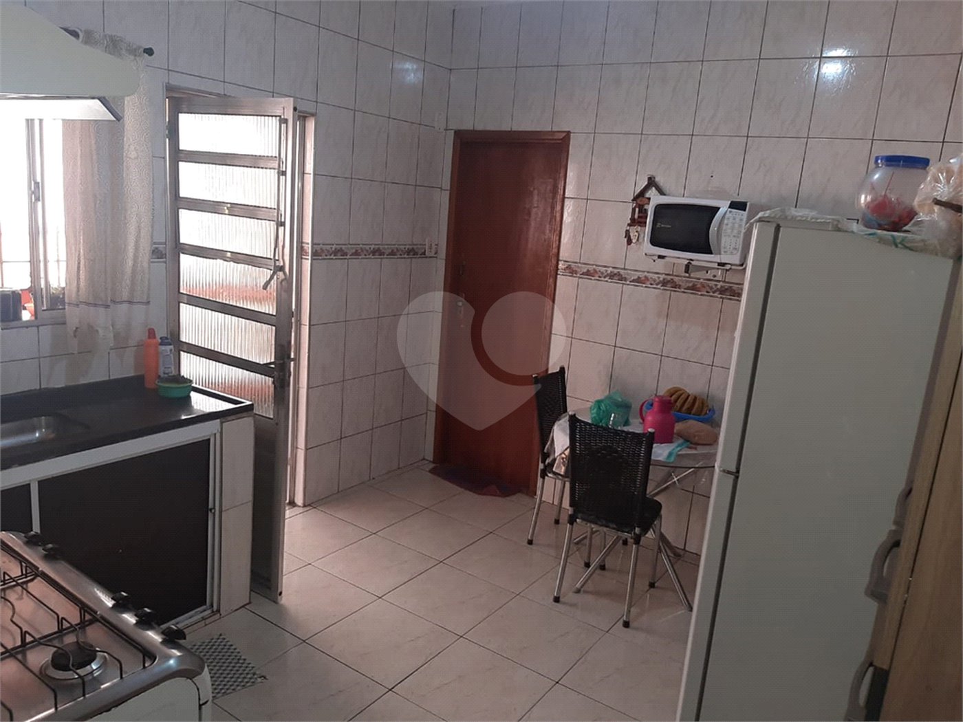 Casa à venda com 3 quartos em Vila Inácio, São Paulo, SP