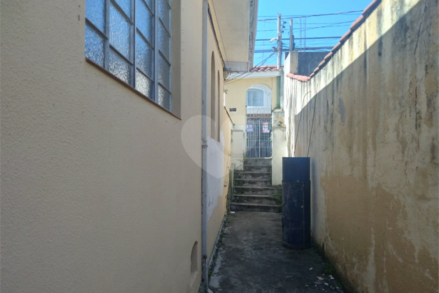 Casa Térrea à venda com 5 quartos em Parque Mandaqui, São Paulo, SP