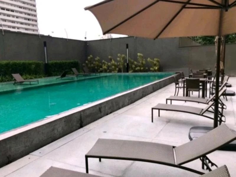 Apartamento à venda com 1 suíte em Cidade Monções, São Paulo, SP
