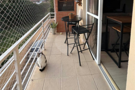 Apartamento à venda com 2 quartos em Jardim Leocádia, Sorocaba, SP