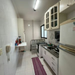Apartamento com 1 dormitório à venda, 45 m² por R$ 280.000,00 - Jardim Três Marias - Guarujá/SP