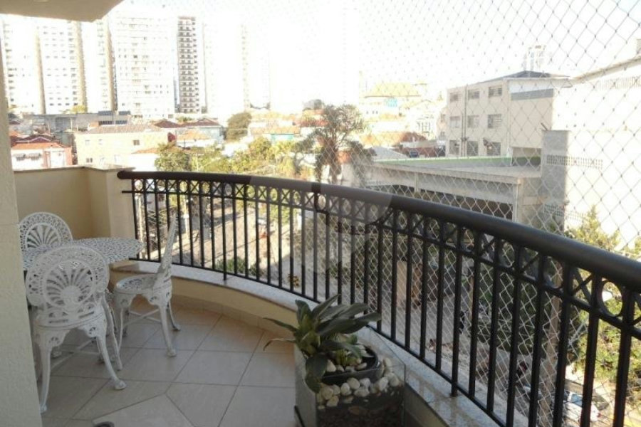 Apartamento à venda com 4 quartos, sendo 2 suítes,  em Santana, São Paulo, SP