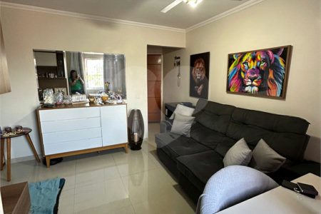 Apartamento à venda com 2 quartos em Vila Gustavo, São Paulo, SP