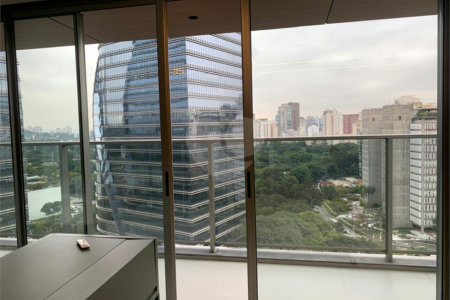 Apartamento para alugar com 1 suíte em Vila Olímpia, São Paulo, SP