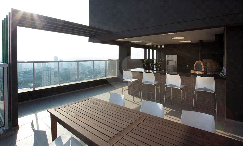 Apartamento à venda com 1 quarto em Vila Dom Pedro I, São Paulo, SP