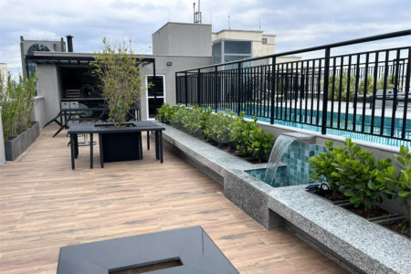 Apartamento à venda com 1 quarto em Pinheiros, São Paulo, SP