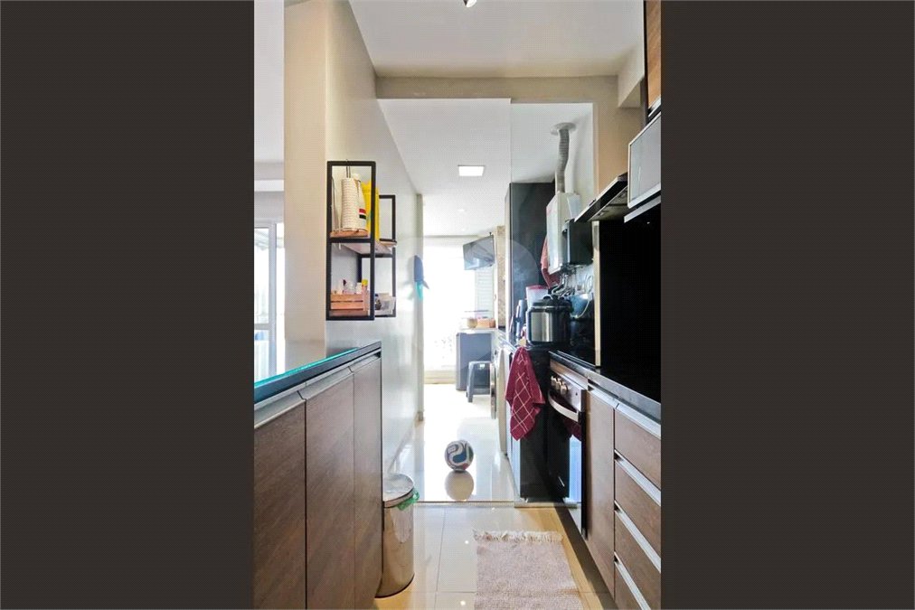 Apartamento à venda com 2 quartos, sendo 1 suíte, em Santa Teresinha, São Paulo, SP