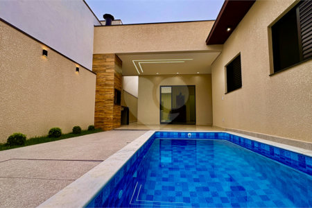 Casa à venda com 3 quartos, sendo 1 suíte, no condomínio Residencial Villagio Wanel, Sorocaba - SP