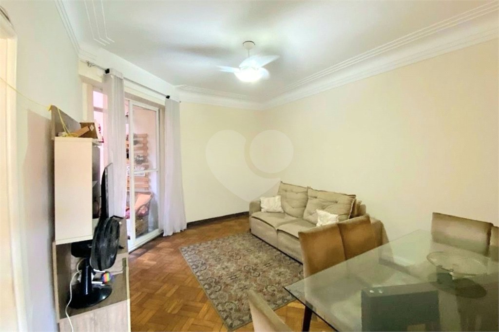 Apartamento à venda com 2 quartos no Centro, Rio de Janeiro, RJ