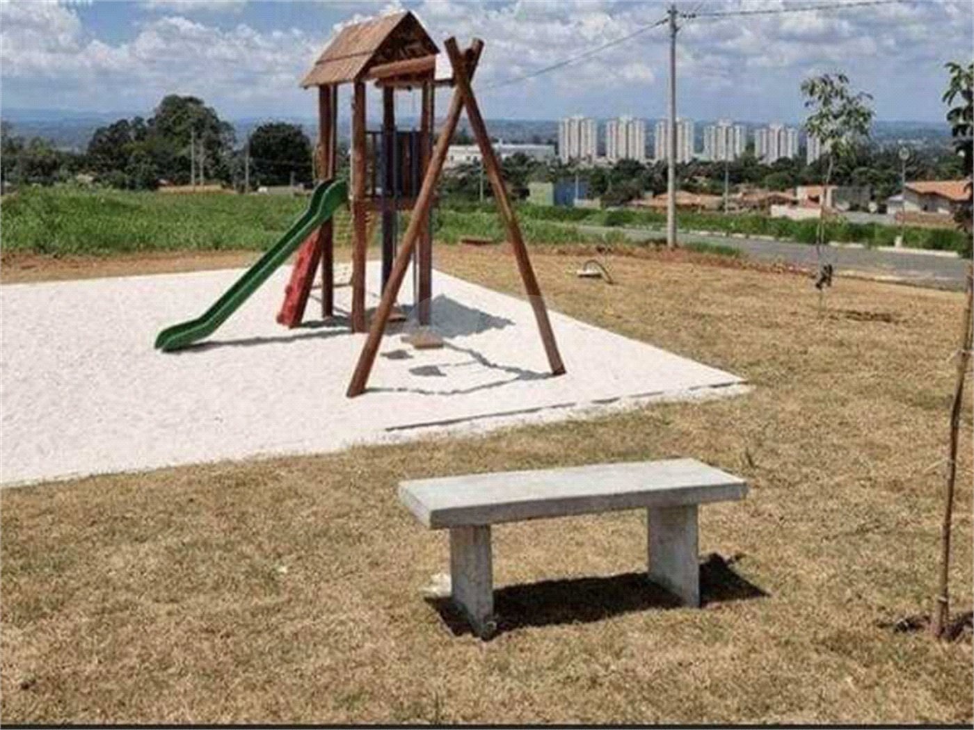 Terreno à venda no condomínio Clin 2, Indaiatuba - SP